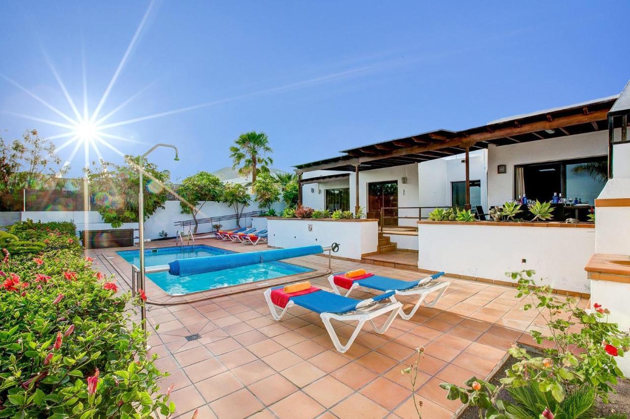 Kilimanjaro Villa Playa Blanca (Lanzarote)